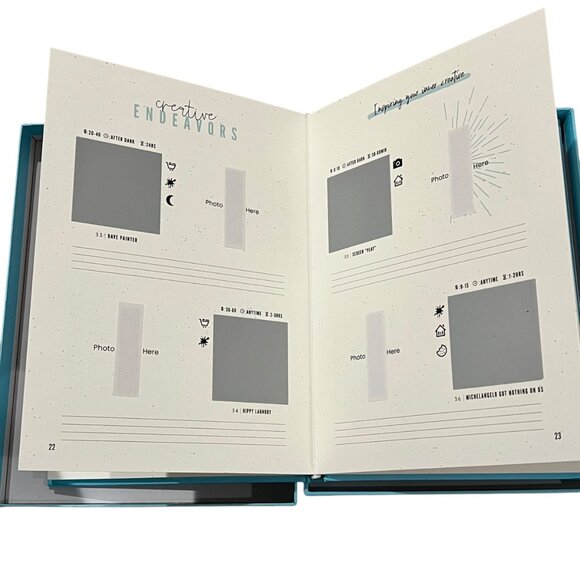 The Adventure Challenge Family Edition Book Fun Activity Ideas & Keepsake - Picture 5 of 5